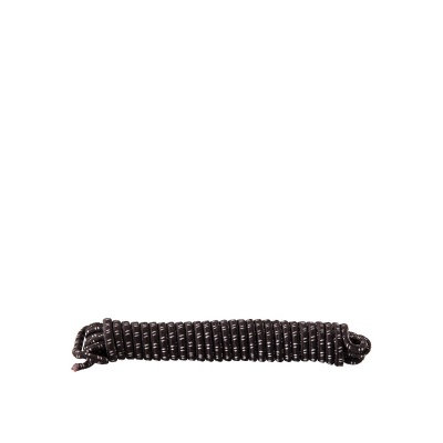 BR longeerbijzettouw Zwart