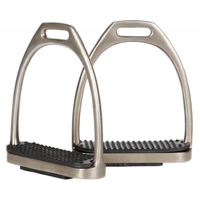 Harry's Horse Beugels Fillis RVS Black Steel - 12cm Harry's Horse Beugels Fillis RVS Black Steel - 12cm