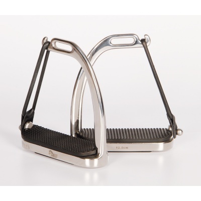 Harry's Horse Beugels RVS met Elastiek - 12cm Harry's Horse Beugels RVS met Elastiek - 12cm