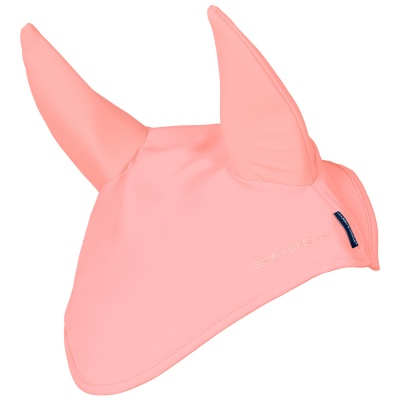 Harry's Horse Oornetje Softshell taupe- full Foto van Harry's Horse Oornetje Softshell taupe- full