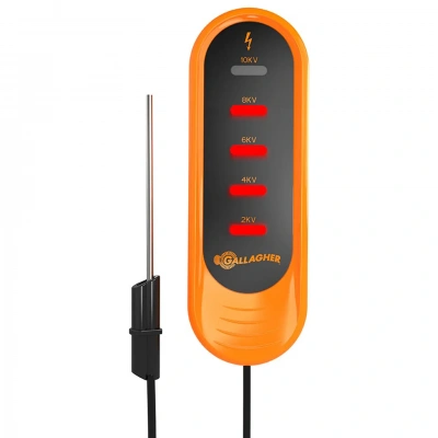 Foto van Gallagher Neontester