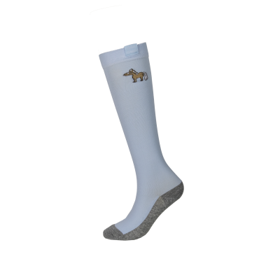 Foto van Kentucky Sokken Sammy Light blue- 41 cm / 46 cm