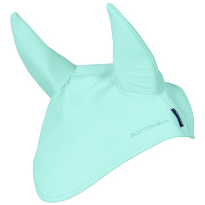 Harry's Horse Oornetje Softshell wit- full Foto van Harry's Horse Oornetje Softshell wit- full