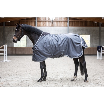 Foto van Lami-Cell Buitendeken Armadillo Premier Grey- 150