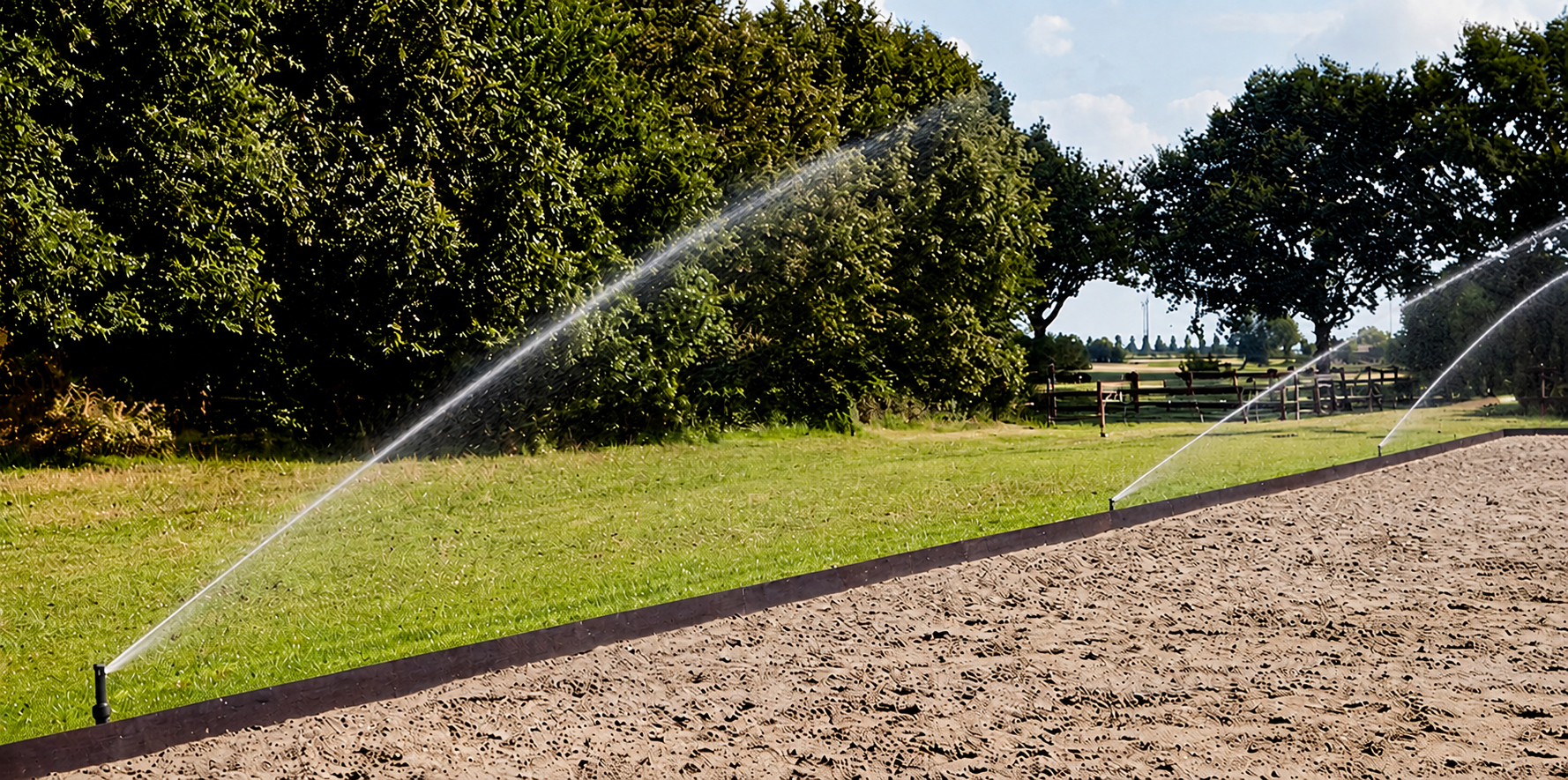 Beregening Installaties