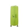 Afbeelding van American Tourister Fastforward Spinner 78 EXP Neon Lime