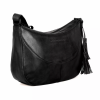 Afbeelding van Spikes & Sparrow Schoudertas - Elliana - 587110 Black