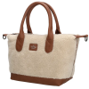Afbeelding van Charm London Buckingham Teddy Handtas W01268 Beige