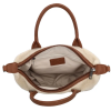 Afbeelding van Charm London Buckingham Teddy Handtas W01268 Beige