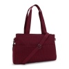 Afbeelding van Kipling Elysia Work Businestas Maroon Tile Jaquard