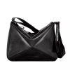 Afbeelding van Spikes & Sparrow Schoudertas - Lilla - 587114 Black