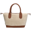 Afbeelding van Charm London Buckingham Teddy Handtas W01268 Beige