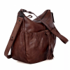 Afbeelding van Spikes & Sparrow Schoudertas - Jinny - 587170 Brown