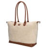 Afbeelding van Charm London Buckingham Laptoptas 15.6 inch 22521 Beige