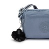 Afbeelding van Kipling Abanu Schoudertas Blue Stone
