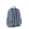 Afbeelding van Kipling Seoul Rugtas Blue Stone