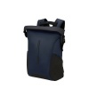 Afbeelding van Samsonite Ecodiver Rolltop Backpack L Blue Nights