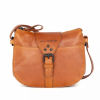 Afbeelding van Spikes & Sparrow Schoudertas - Krystina - 581115 Brandy