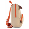 Afbeelding van Gluh Wurmchen Kinderrugtas Felix 20692 Beige