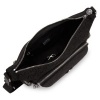 Afbeelding van Kipling Gabb S Schoudertas Noir Sign Jaquard