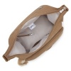 Afbeelding van Kipling Gabb Schoudertas Early Tan