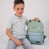Afbeelding van Zebra Buddies Rugzak W01254 Groen