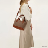 Afbeelding van Charm London Buckingham Teddy Handtas W01268 Taupe