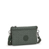 Afbeelding van Kipling Riri Crossbody Sign Green Emb
