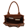 Afbeelding van Charm London Bond Shopper W00882 Bruin