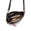 Afbeelding van Berba Soft 005-251 Clucth M Black-Red