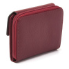Afbeelding van dR Amsterdam Damesportemonnee 110179 Cabernet