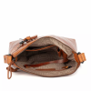 Afbeelding van Spikes & Sparrow Schoudertas - Serina - 581114 Dark Brown