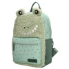 Afbeelding van Zebra Buddies Rugzak W01254 Groen