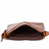 Afbeelding van Spikes & Sparrow Schoudertas - Lilla - 587114 Brown