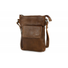 Afbeelding van Bear Design Callisto Pelle Schoudertas Davide CP 2327 Brown