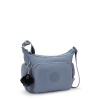 Afbeelding van Kipling Gabb S Schoudertas Blue Stone