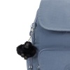 Afbeelding van Kipling City Zip S Rugtas Blue Stone