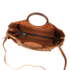 Afbeelding van Bear Design Callisto Pelle Hand-/Schoudertas Sara CP2756 Cognac