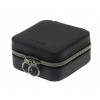 Afbeelding van Davidts 'Zip'n Go' Juwelendoos 329002 Black