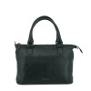 Afbeelding van Claudio Ferrici Soft Hand- / Shoulderbag 44007 Black