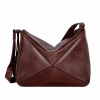 Afbeelding van Spikes & Sparrow Schoudertas - Lilla - 587114 Brown