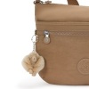 Afbeelding van Kipling Arto Schoudertas Early Tan