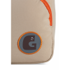 Afbeelding van Gluh Wurmchen Kinderrugtas Felix 20692 Beige