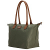 Afbeelding van Charm London Buckingham Handtas 20776 Olijf Groen