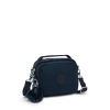 Afbeelding van Kipling Cahir Schoudertas Blue Bleu 2