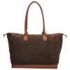 Afbeelding van Charm London Buckingham Laptoptas 15.6 inch 22521 Donker Bruin