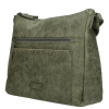 Afbeelding van Enrico Benetti Lindi Schoudertas 66649 Olijf