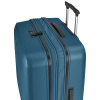 Afbeelding van Gabol Brooklyn Handbagage Koffer Expandable 123922 Turqoise