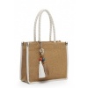 Afbeelding van SURI FREY Handtas Medium Kirsty 14890 Beige/White