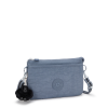 Afbeelding van Kipling Riri Schoudertas Blue Stone